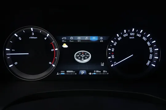 SsangYong G4 Rexton