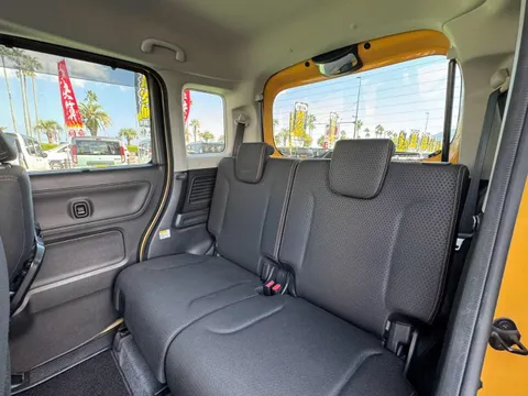 Suzuki Spacia Gear