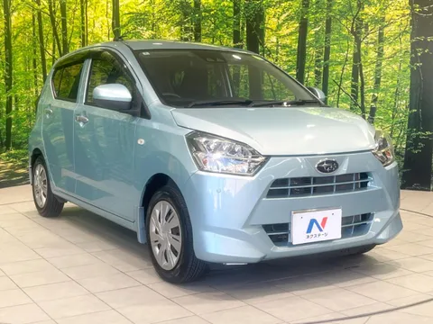Subaru Pleo Plus