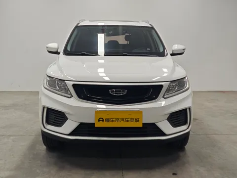Geely Vision X6
