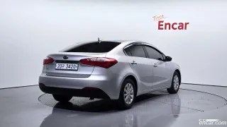 Kia Cerato (K3)