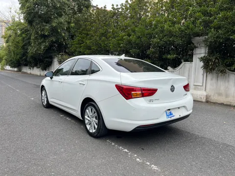 Buick Verano