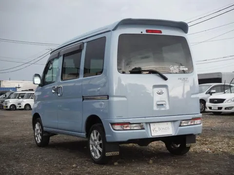 Daihatsu Hijet Cargo