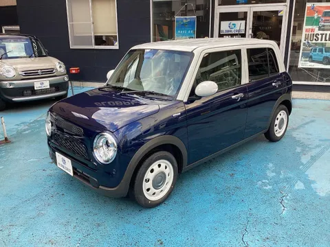 Suzuki Alto Lapin LC