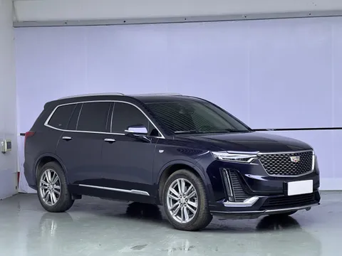 Cadillac XT6