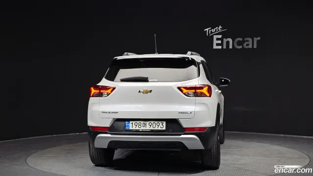 Chevrolet Trailblazer