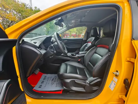 MG MG5