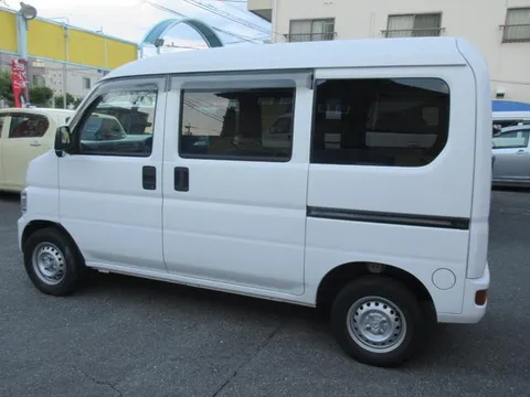 Honda Acty Van