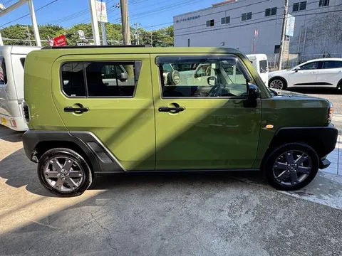 Daihatsu Taft