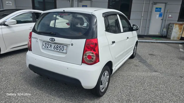 Kia Picanto (Morning)