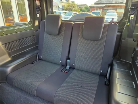 Suzuki Jimny Sierra