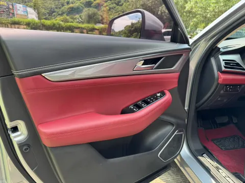 Changan CS85