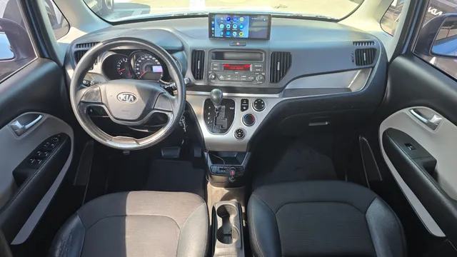 Kia Ray