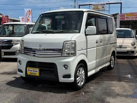 Suzuki Every Wagon