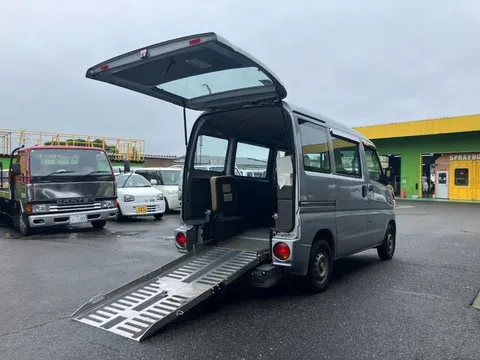 Mitsubishi Minicab Van