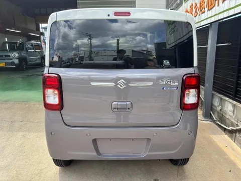 Suzuki Wagon R Smile