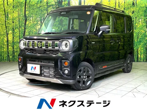 Suzuki Spacia Gear