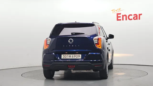 SsangYong Tivoli
