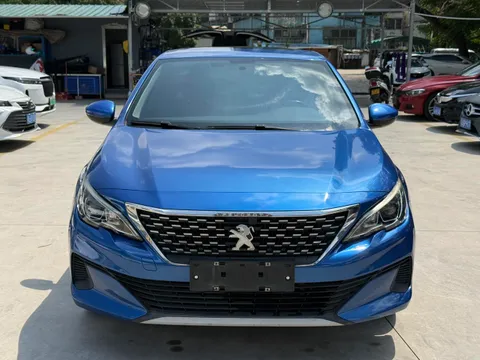 Peugeot 408