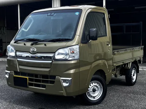 Daihatsu Hijet Truck