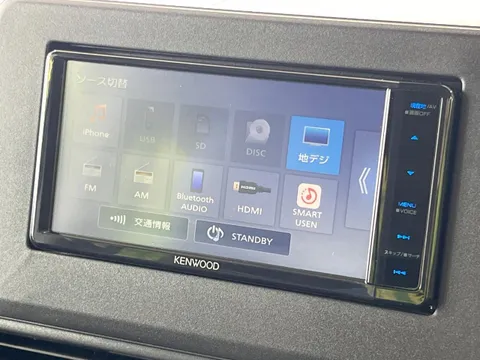 Mitsubishi Delica Mini