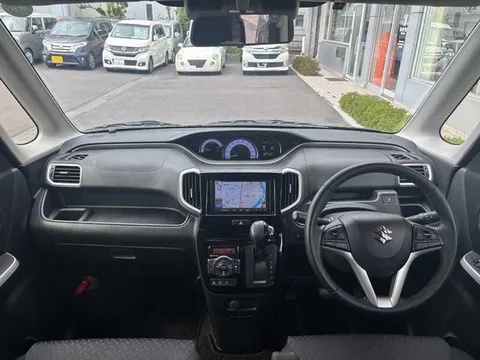Suzuki Solio Bandit