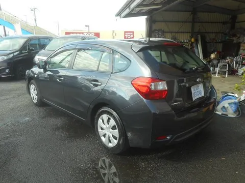 Subaru Impreza Sports