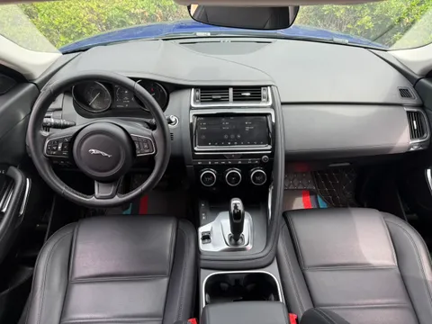 Jaguar E-Pace