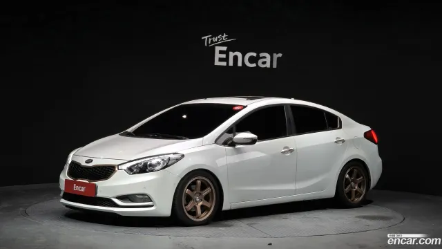Kia Cerato (K3)
