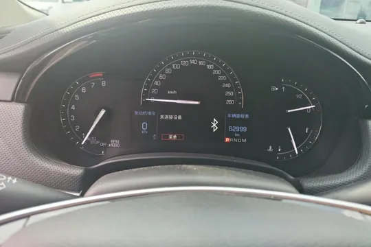 Cadillac XTS