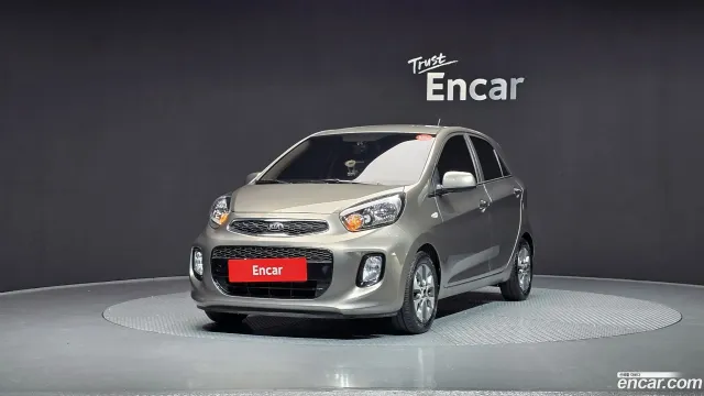 Kia Picanto (Morning)