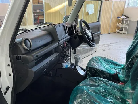 Suzuki Jimny Nomade