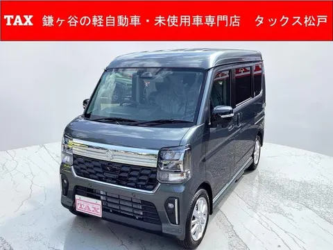 Suzuki Every Wagon