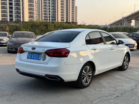 Geely Emgrand