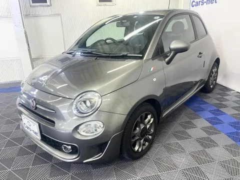 Fiat 500S