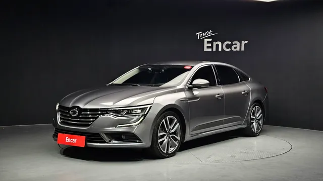 Renault Talisman (SM6)