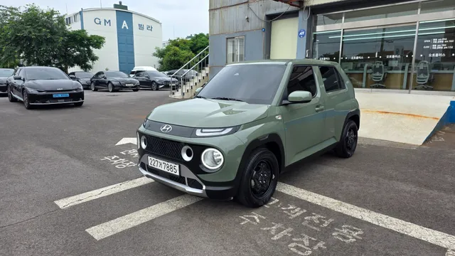 Hyundai Casper