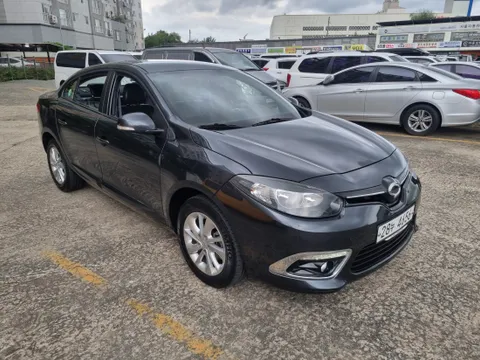 Renault SM3