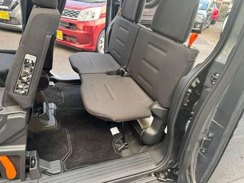 Honda N-VAN Plus Style