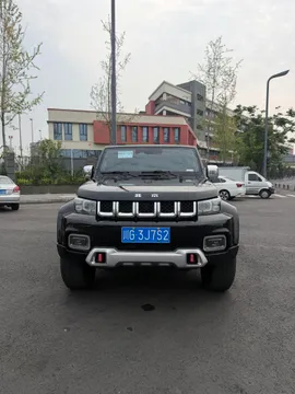 BAIC BJ40