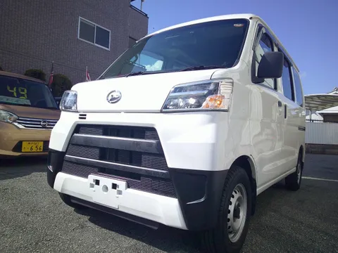 Daihatsu Hijet Cargo