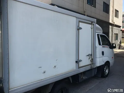 Kia Bongo 3