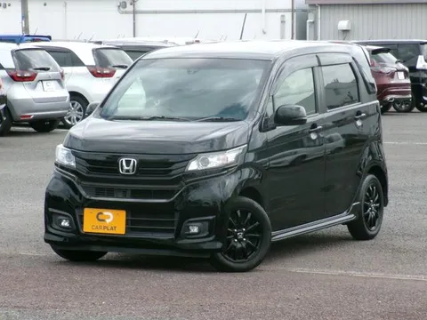 Honda N-WGN Custom
