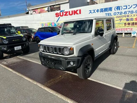 Suzuki Jimny Nomade