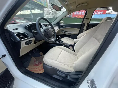 Ford Escort