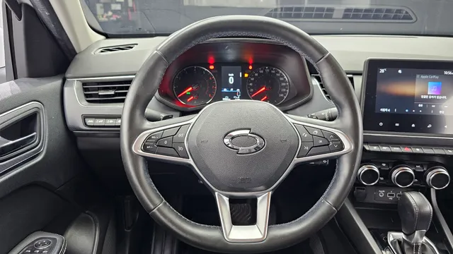 Renault XM3