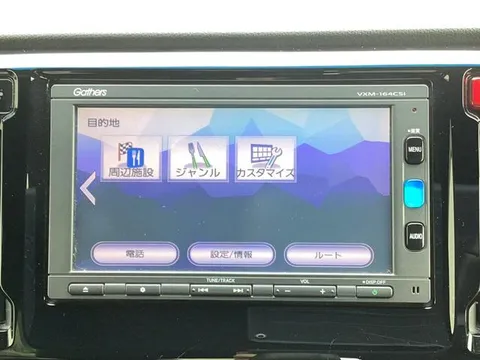 Honda N-WGN Custom