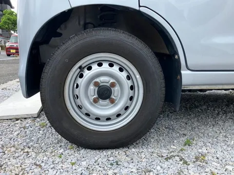 Subaru Sambar Van