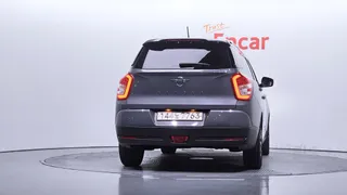 SsangYong Tivoli XLV (Tivoli Air)