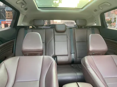 Wey VV7